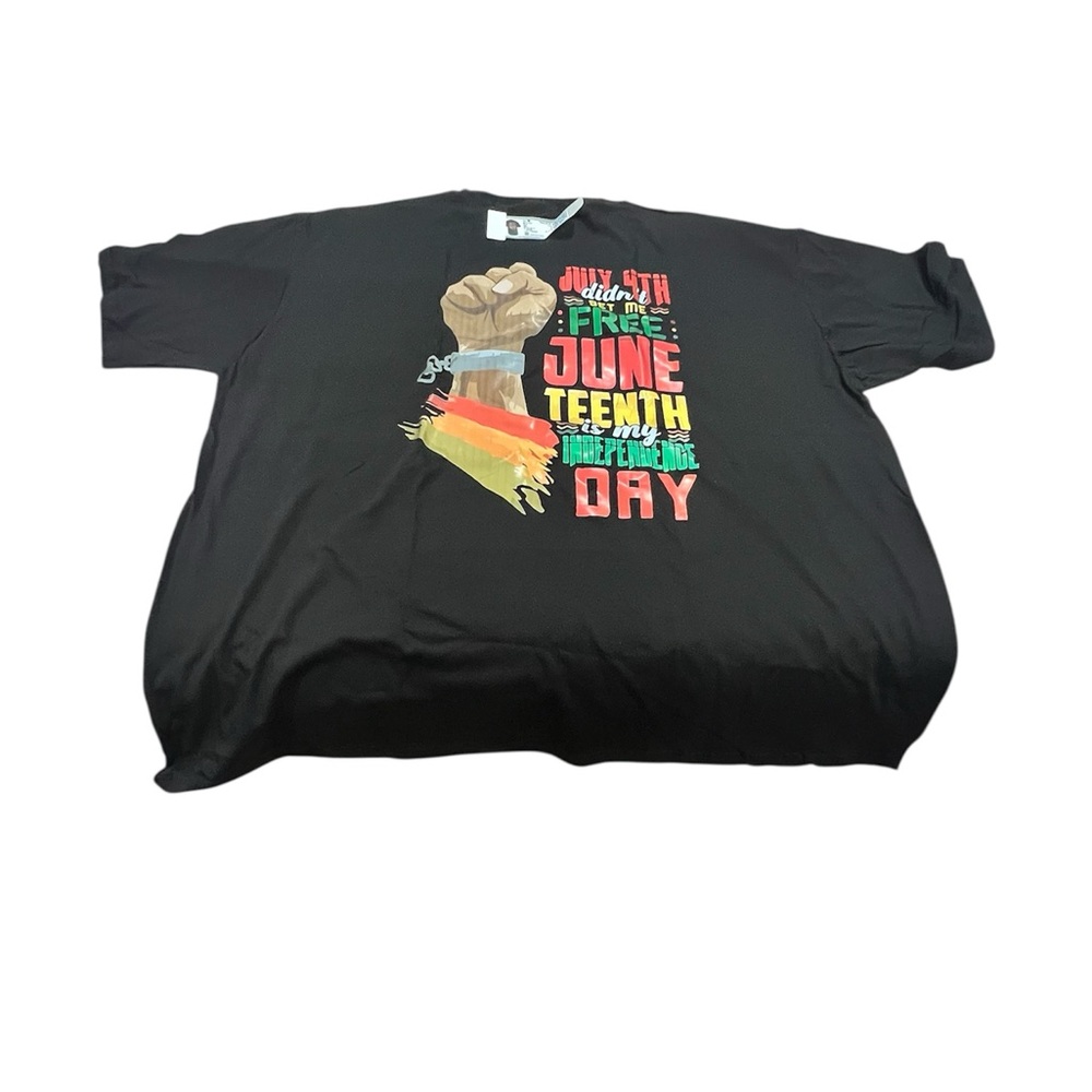 NWT!!! Inspirational Juneteenth T-Shirt